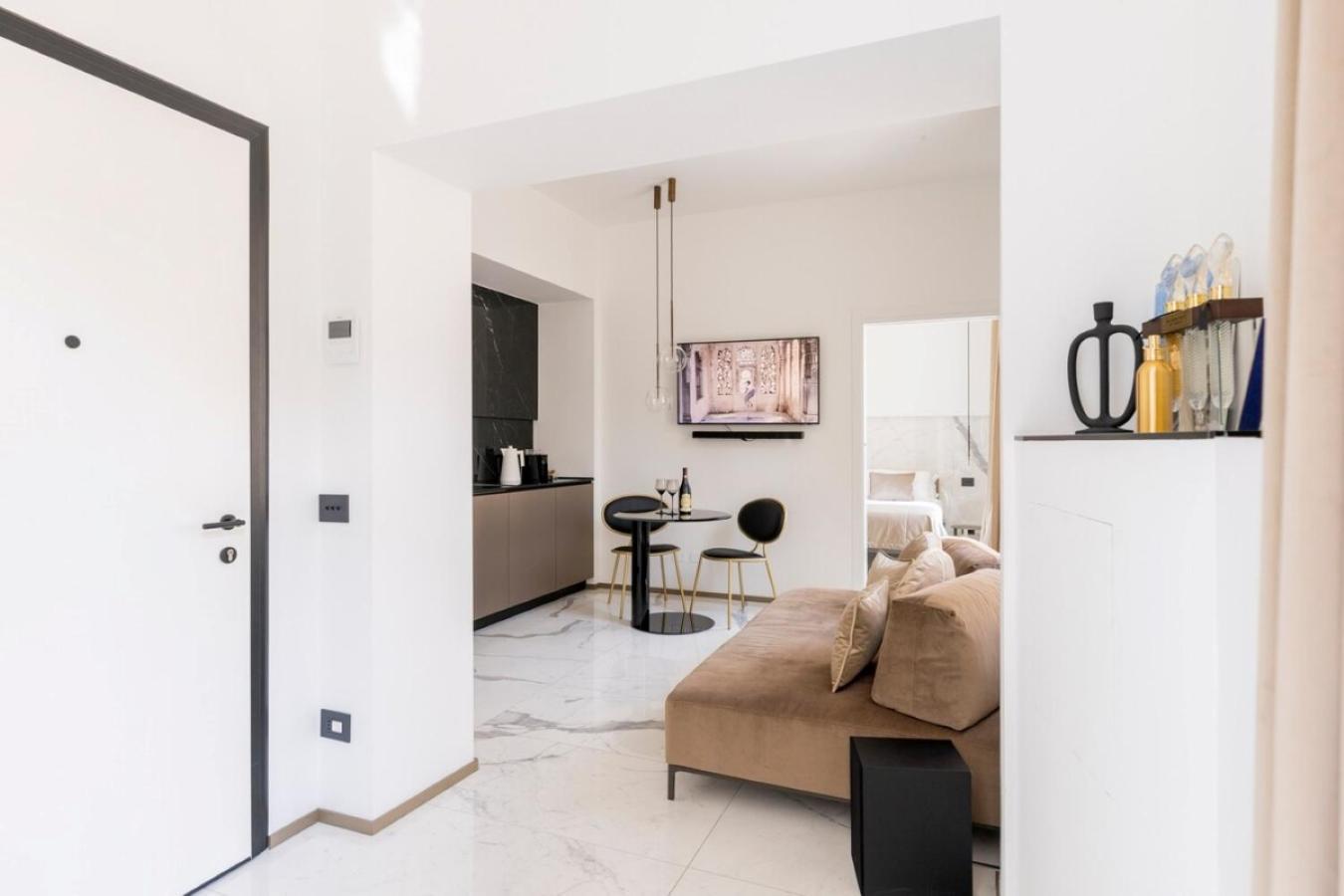 Manin Grand House Apartment Verona Exterior photo