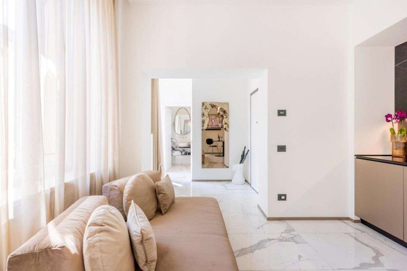 Manin Grand House Apartment Verona Exterior photo